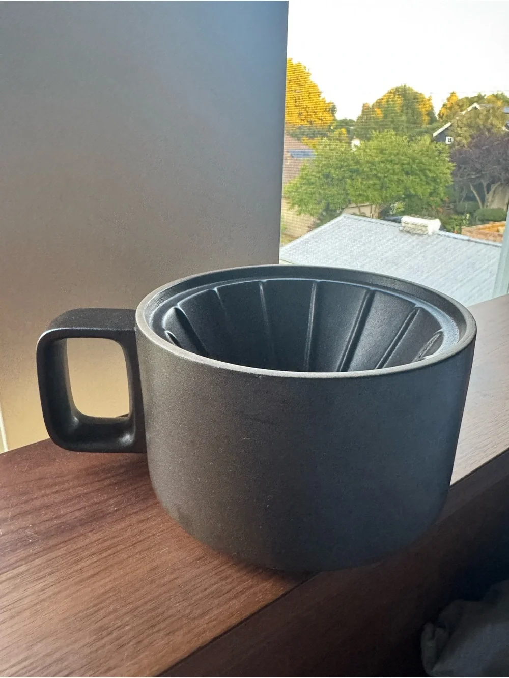 Hasami Porcelain Coffee Dripper